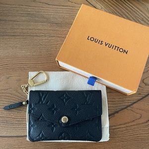 Louis Vuitton “Key Pouch”
